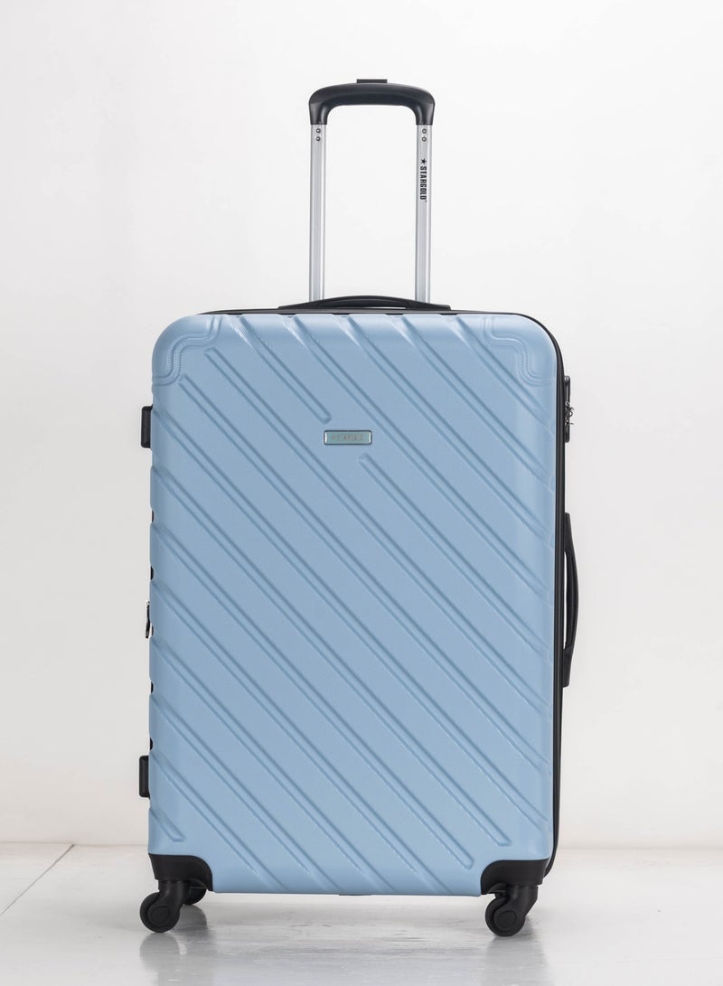 ستارجولد مجموعة حقائب سفر مكونة من 4 قطع من حقائب أمتعة السفر ذات الجانب الصلب من مادة ABS - Image 2