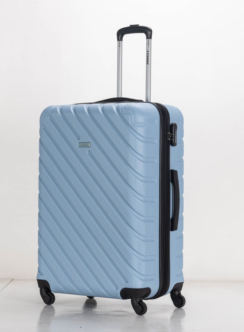 ستارجولد مجموعة حقائب سفر مكونة من 4 قطع من حقائب أمتعة السفر ذات الجانب الصلب من مادة ABS - Image 3