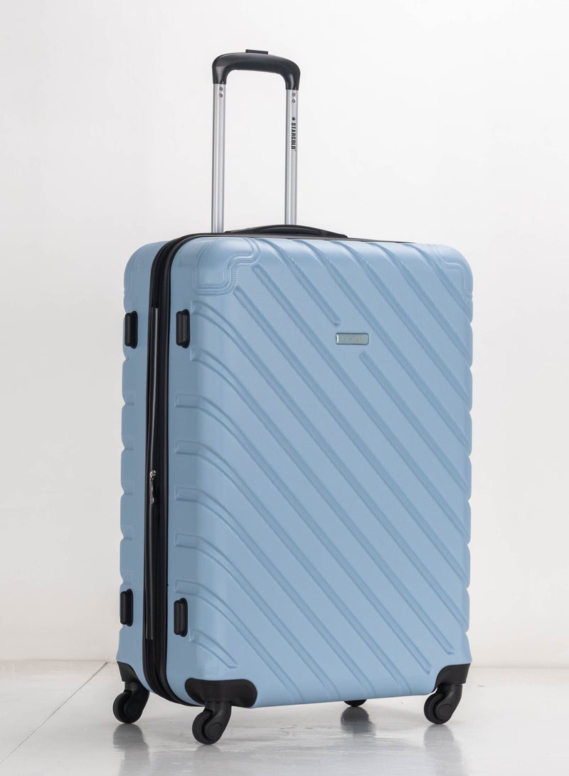 ستارجولد مجموعة حقائب سفر مكونة من 4 قطع من حقائب أمتعة السفر ذات الجانب الصلب من مادة ABS - Image 4