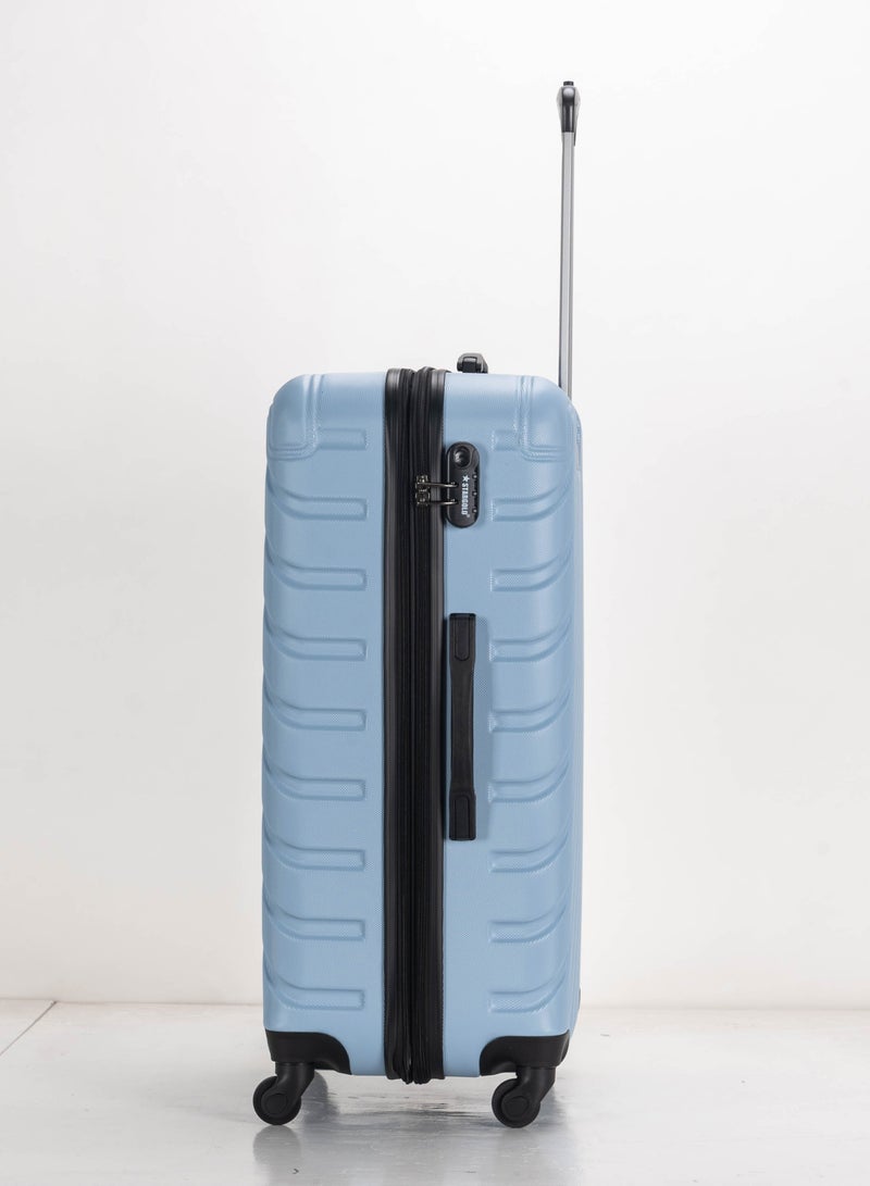 ستارجولد مجموعة حقائب سفر مكونة من 4 قطع من حقائب أمتعة السفر ذات الجانب الصلب من مادة ABS - Image 5