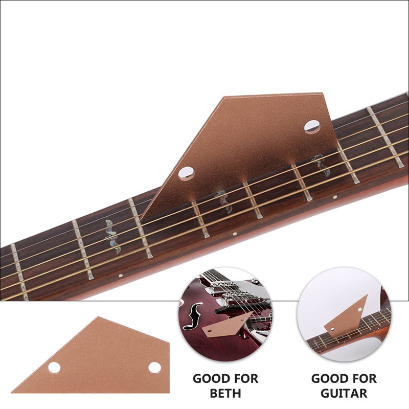Guitar Fret Leveling Beam, Precision Aluminum Tool for Neck Straightness Check - Image 5