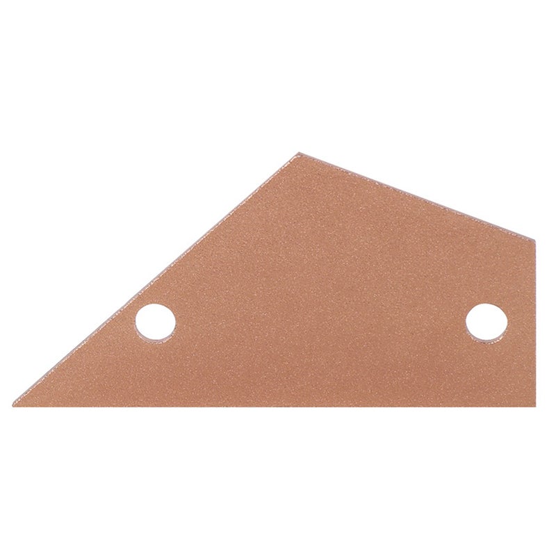 Guitar Fret Leveling Beam, Precision Aluminum Tool for Neck Straightness Check - Image 1
