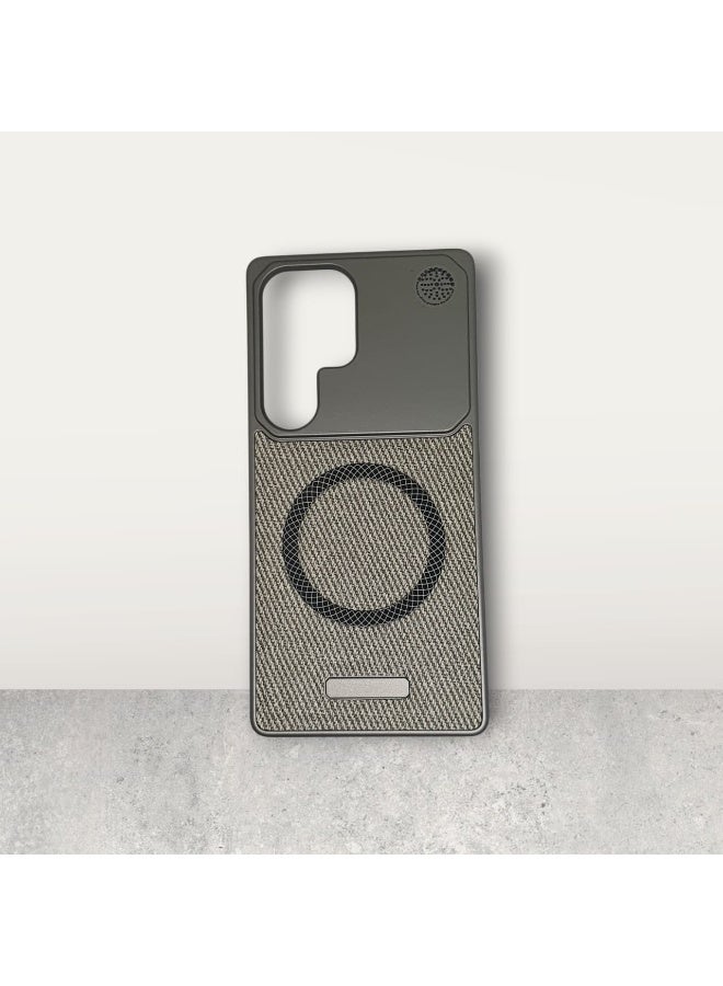 كيس غلاف حماية للجوال الأمان والأناقة في آن واحد يتوافق مع هاتف S24 ألترا - Image 1