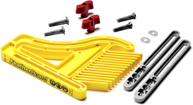 Milescraft 1406 FeatherBoard for Router Tables and Table Saws - Image 2