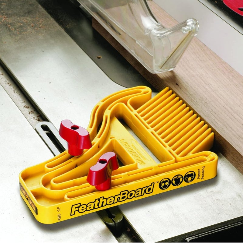 Milescraft 1406 FeatherBoard for Router Tables and Table Saws - Image 3