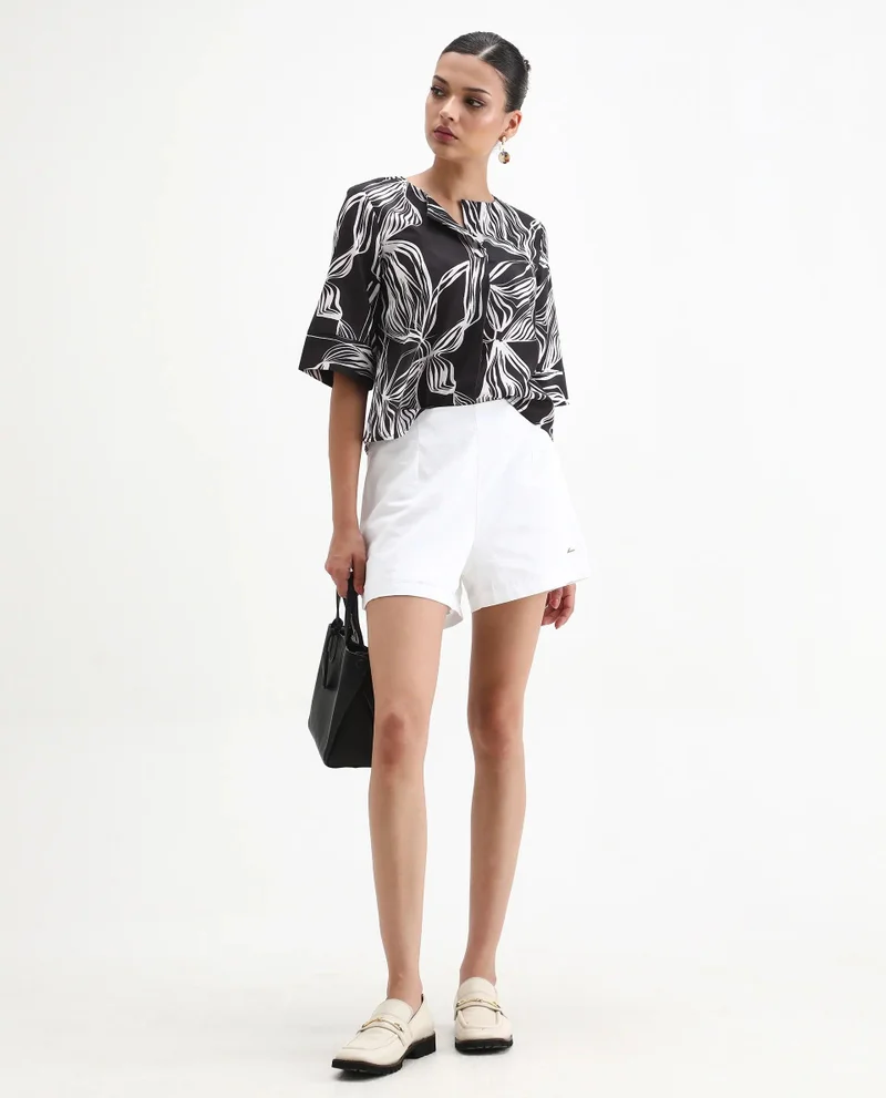 ريريزم Women's Coordinated Brunch Shorts