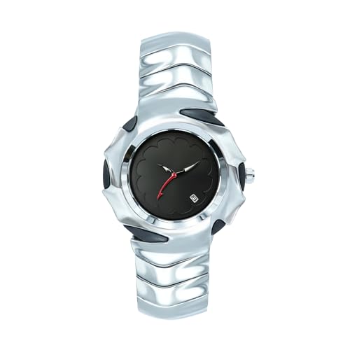 BARAMON ساعات بارامون الفريدة للرجال - ساعة يد أنيقة مستقبلية قابلة للجمع للرجال، ساعة تناظرية كوارتز، ساعة مقاومة للماء، ساعة موضة للرجال - Image 1