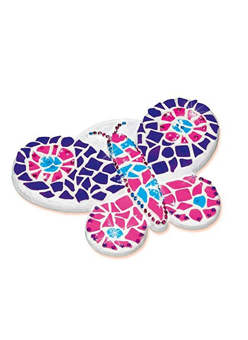 SES Creative SES Creative -  Butterfly Mosaic Craft Set  - Image 2