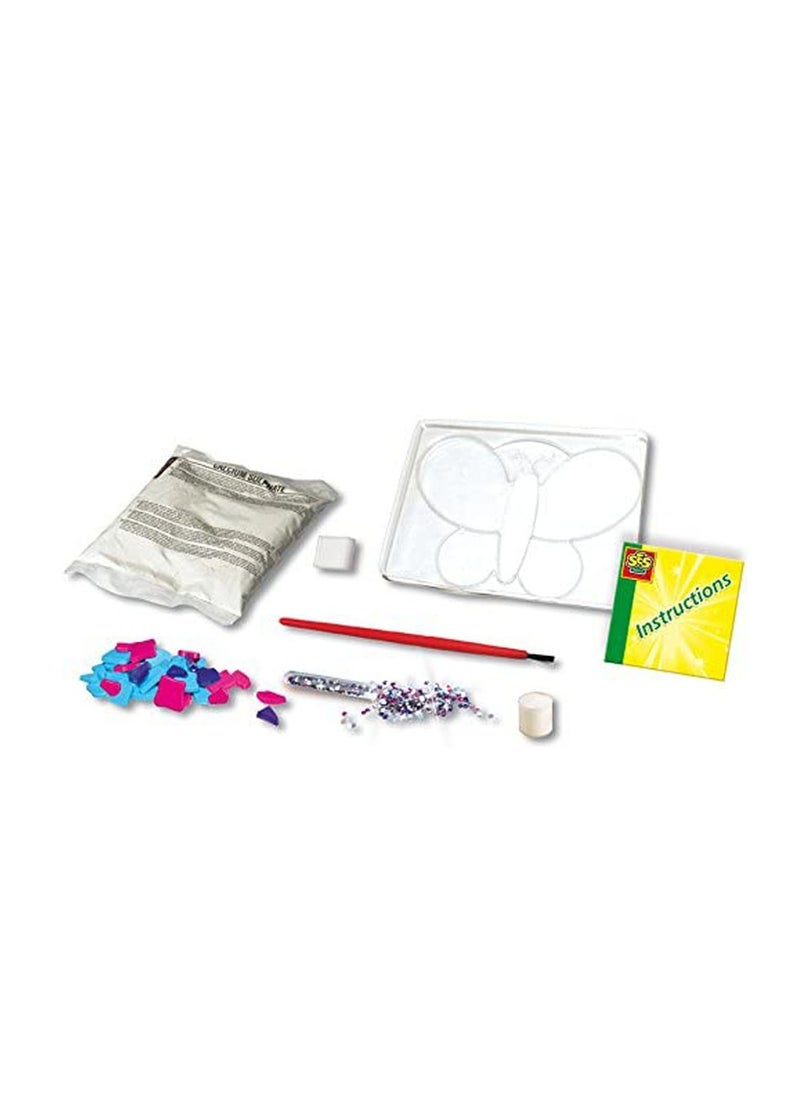 SES Creative SES Creative -  Butterfly Mosaic Craft Set  - Image 3
