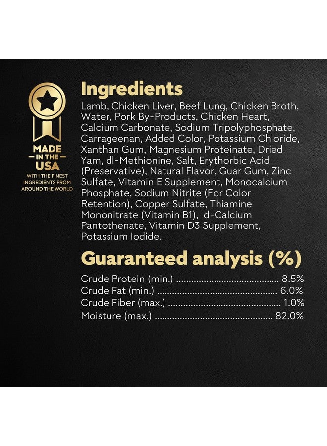 CESAR CLASSICS With Lamb in Meaty Juices Dog Food Trays 3.5 Ounces (Pack of 24) - Image 4