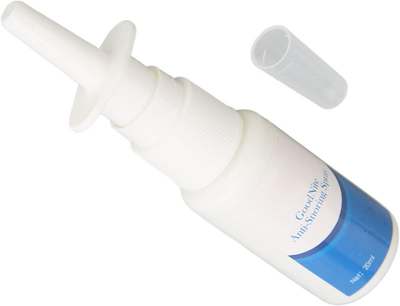 klarako 20ml Snoring Nasal Spray Reduce Infection Risk Better Sleep Snoring Spray for Snoring Congestion - Image 4