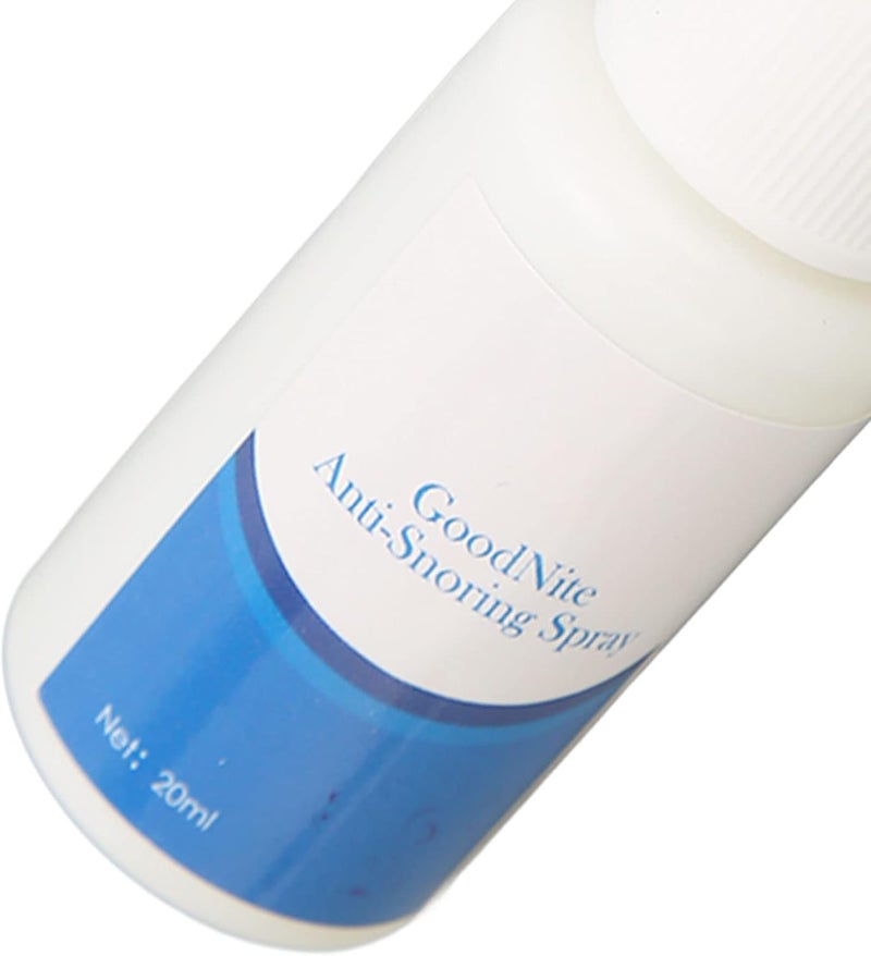 klarako 20ml Snoring Nasal Spray Reduce Infection Risk Better Sleep Snoring Spray for Snoring Congestion - Image 3
