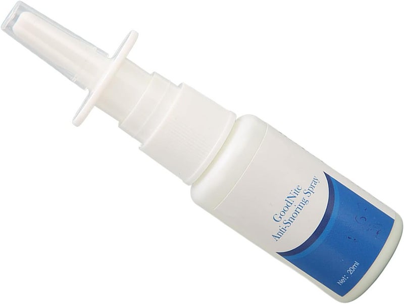 klarako 20ml Snoring Nasal Spray Reduce Infection Risk Better Sleep Snoring Spray for Snoring Congestion - Image 5