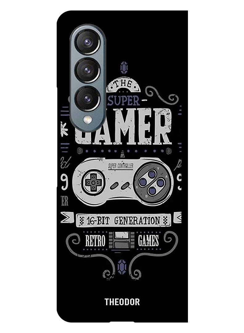 Theodor Protective Case Cover For Samsung Galaxy Fold 4 Super Gma - Image 1