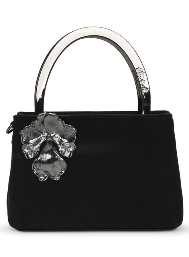 ستيف مادن Bdino Black & Gunmetal Women's Mini Bag