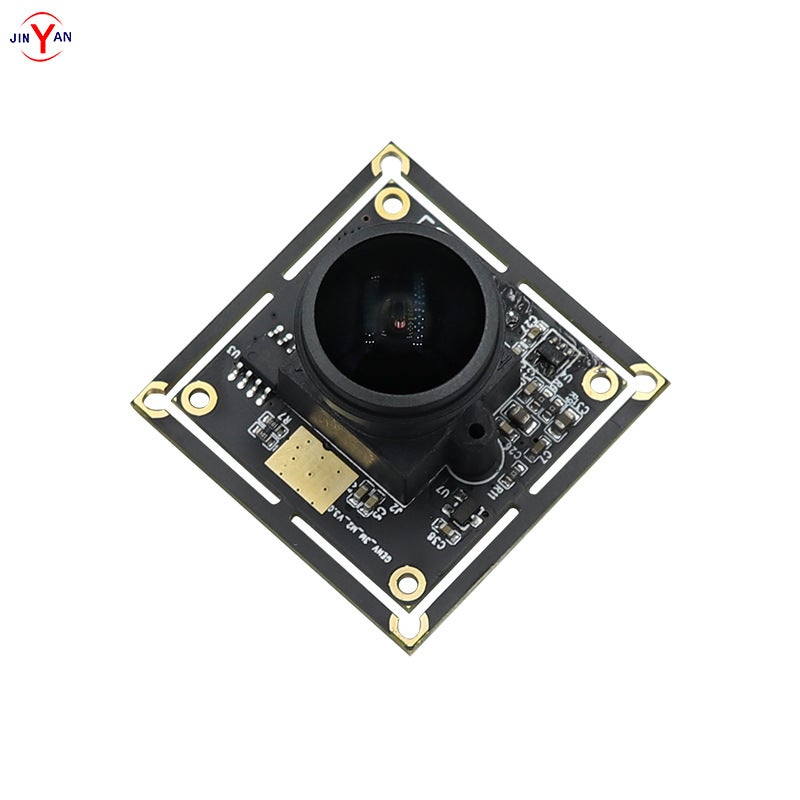 This Research 200W High-Speed 120Fps Usb2.0 Camera Module Supports Linux Standard Uvc Protocol - Image 1