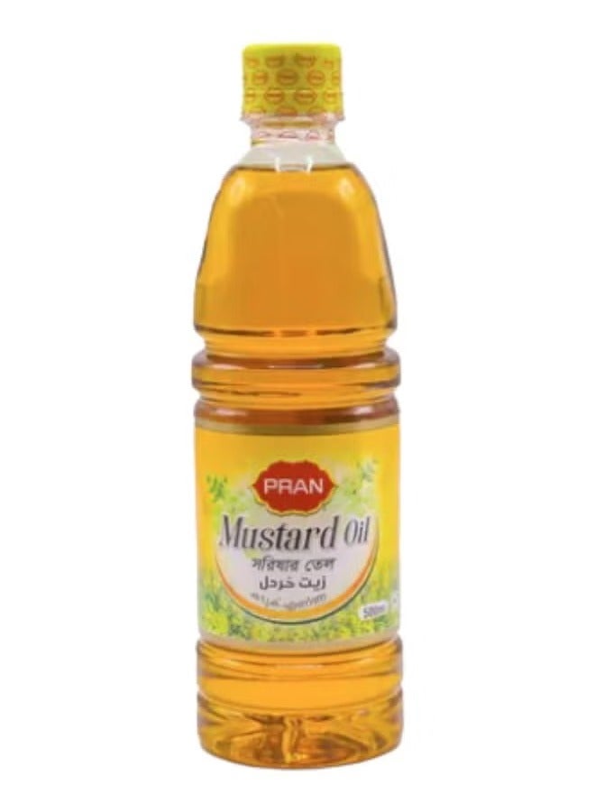 زيت خردل 400 مل