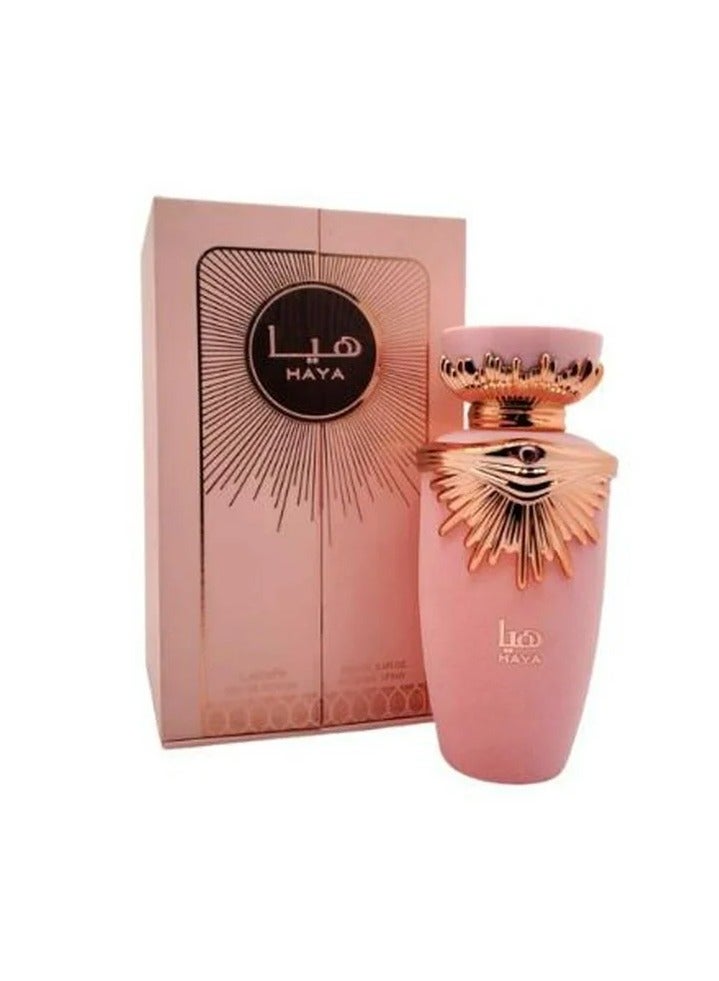 لطافة هيا للسيدات عطر 3.4 أونصة 6291108738504 - Image 1