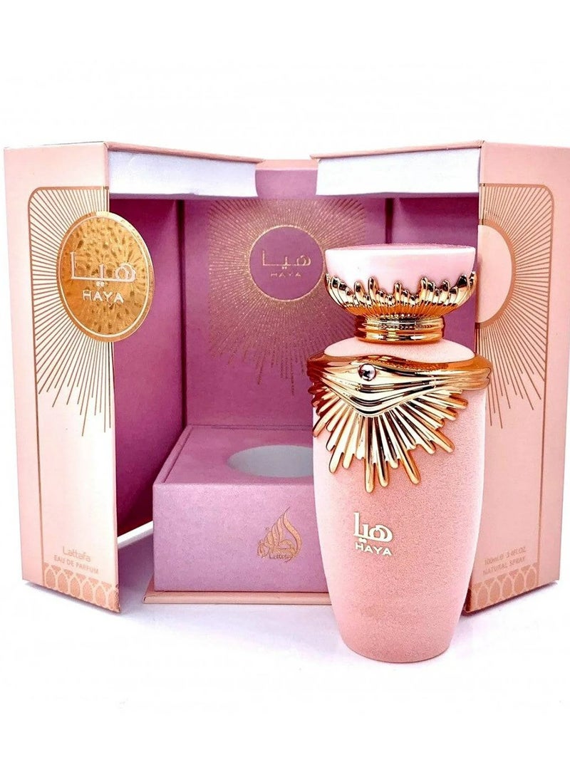 لطافة هيا للسيدات عطر 3.4 أونصة 6291108738504 - Image 4