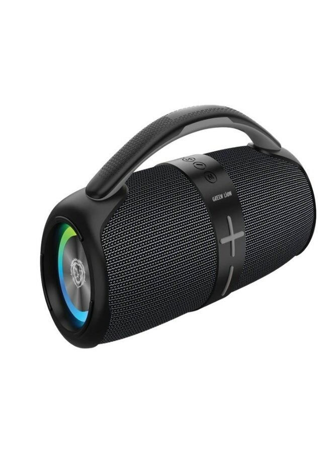 Green Lion Parma Wireless Speaker - Gray - Image 1