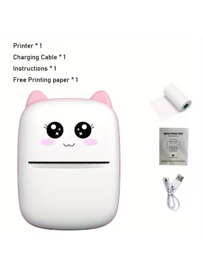 Small Bluetooth printer portable for multi-purpose. - Image 1