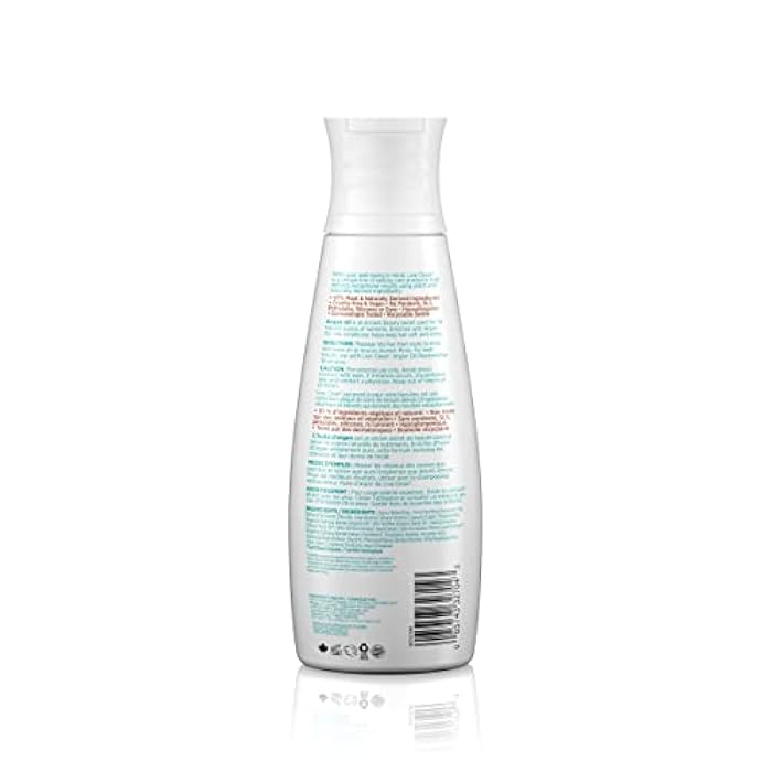 Live Clean Conditioner, Restorative Argan Oil, 12 Oz - Image 2