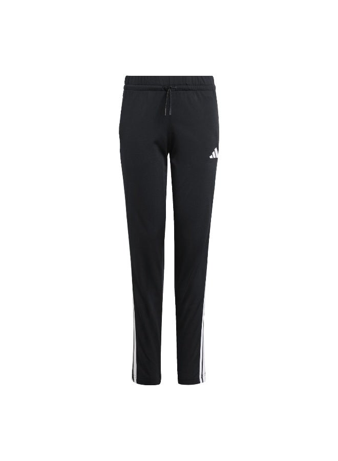 Adidas J 3S Tiberio Ts Black Training Suits For Junior 7-8Y - Image 3