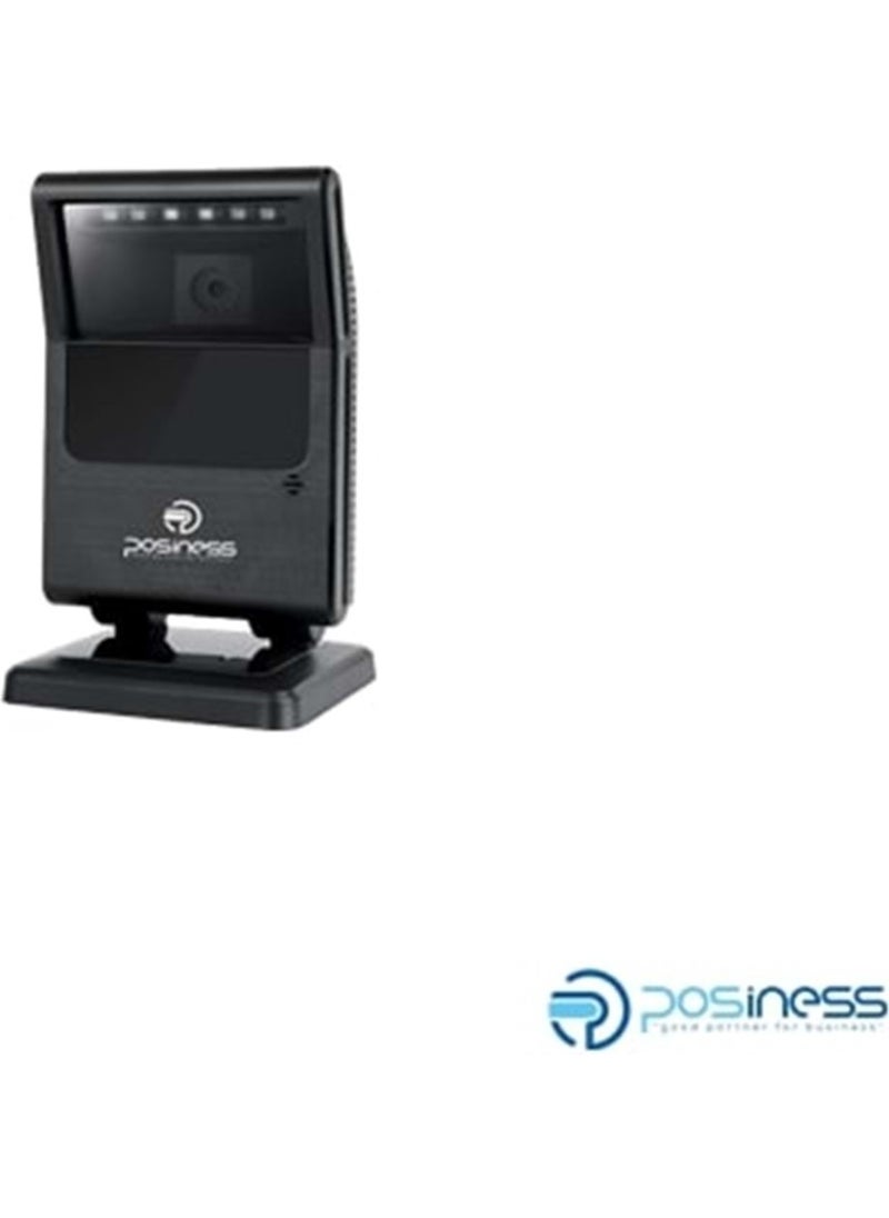 Posiness - - PS-8000 2d Desktop Barcode Scanner - Image 1