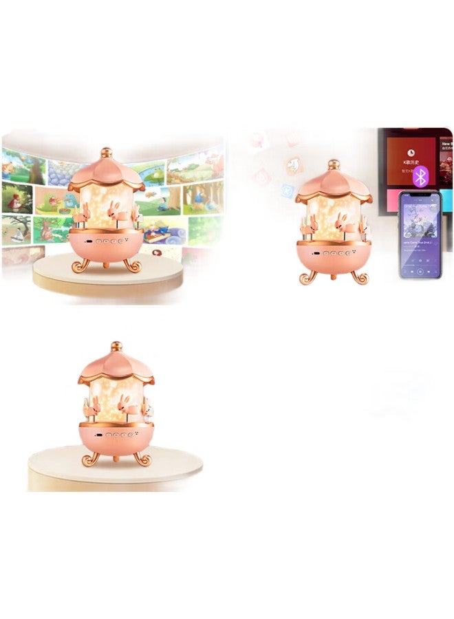Kufire Kuhuo Children'S Toys, Girls' Birthday Gift, Little Girls 3-6 Years Old, Starry Sky Projection Lamp, Girls' Three-Year 4 Projector 10 - Image 2