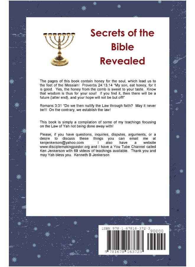Secrets of the Bible Revealed  - Image 2