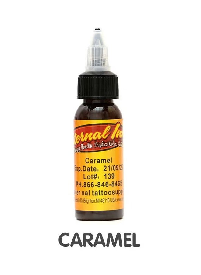 ORiTi 30ML Professional Eternal Tattoo Ink DIY Monochrome Tattoo Pigment Practice multicolor  - Image 2