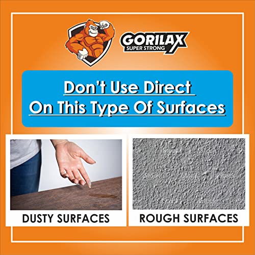 Gorilax Strong Waterproof Tape 4"x5ft, Aluminum Butyl Sealant for Roof Leak, Water Tank, Sink, Pipe, Crack, Gutter – Heavy Duty Flex Tape for Instant Leak Repair, Super Strong Adhesive - Image 5