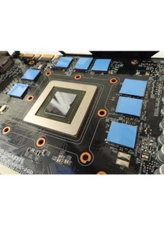 PrimeX Plus Px-PAD10 10x5 cm 1mm 11GR High Conductive Thermal Pad Blue Thermal Pad  - Image 5