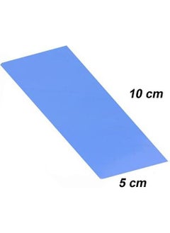 PrimeX Plus Px-PAD10 10x5 cm 1mm 11GR High Conductive Thermal Pad Blue Thermal Pad  - Image 2