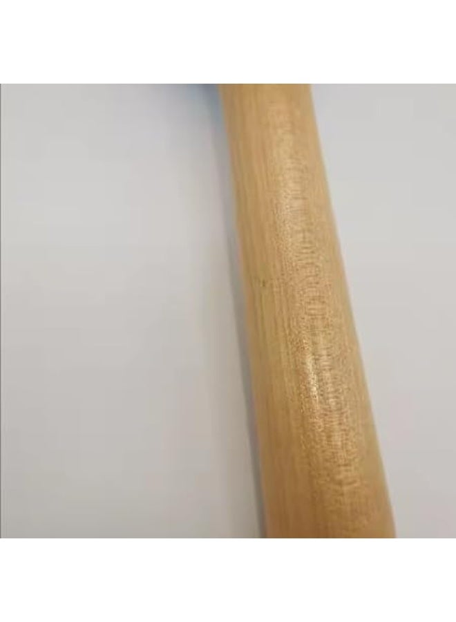 Megarya Colorful Wooden Maracas for Kids – 2-Pack Handheld Rhythm Shakers, Fun Percussion Toy Set for Toddlers, Preschoolers & Music Classes - Image 5