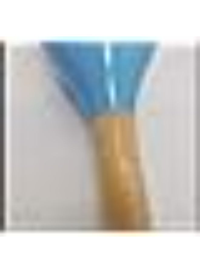 Megarya Colorful Wooden Maracas for Kids – 2-Pack Handheld Rhythm Shakers, Fun Percussion Toy Set for Toddlers, Preschoolers & Music Classes - Image 4