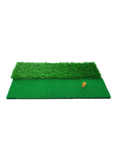 Long And Short Grass Swing Mat with Golg Tee