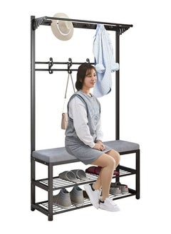 Multi-Functional Metal Clothes Rack - pzsku/Z822F39AD6A98286A7278Z/45/_/1677256712/ec8614e6-e878-4c60-a486-575114288943