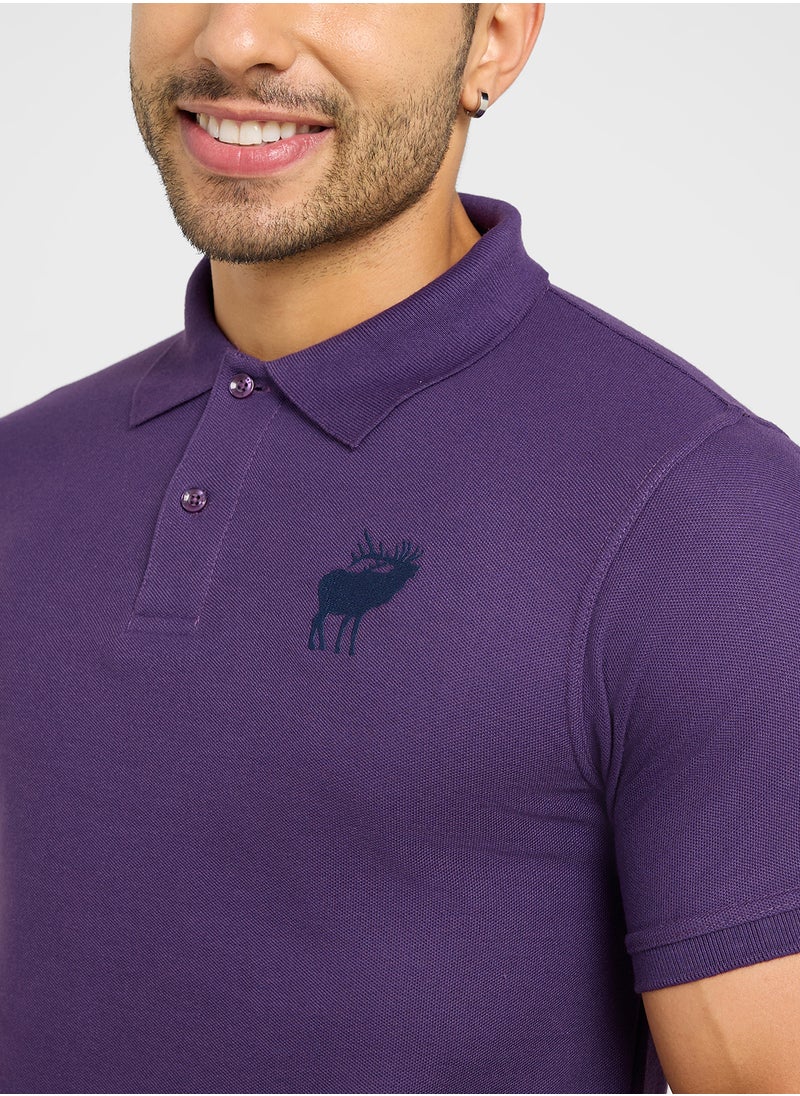 Seventy Five Basics Polo Shirt  - Image 3