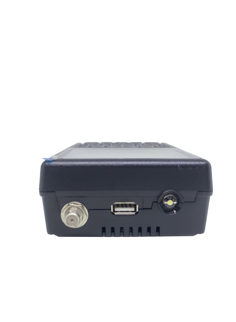 Satrover SATROVER HD DVB-S2 SAT FINDER SSF-2024 BLACK  - Image 2
