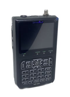 Satrover SATROVER HD DVB-S2 SAT FINDER SSF-2024 BLACK  - Image 5