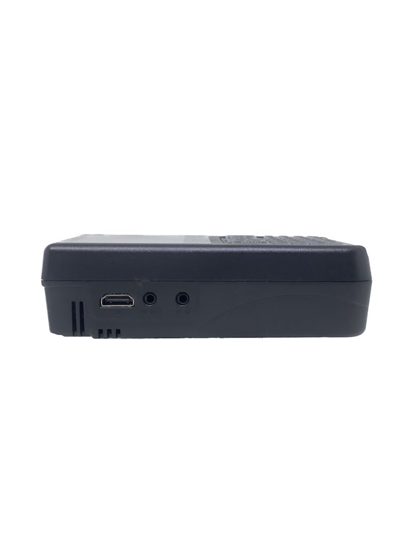 Satrover SATROVER HD DVB-S2 SAT FINDER SSF-2024 BLACK  - Image 4