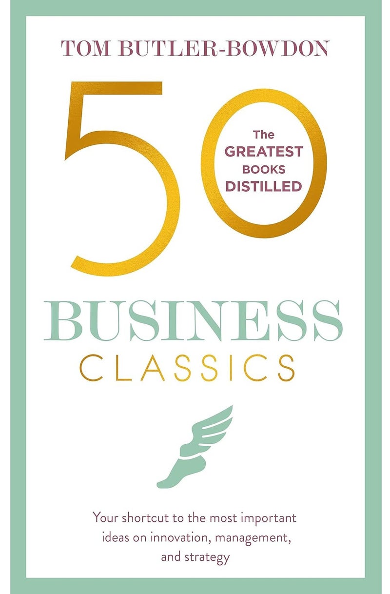 50 Business Classics