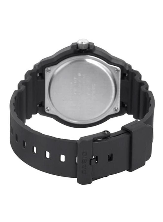 CASIO Resin Analog Watch MRW-200H-9BVDF - Image 2