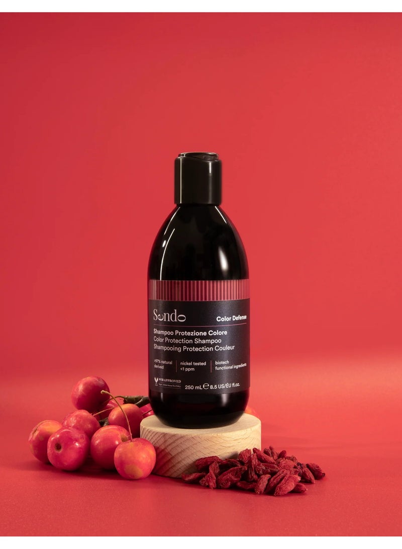 Sendo Color Defense Color Protection Shampoo 250ml - Image 3