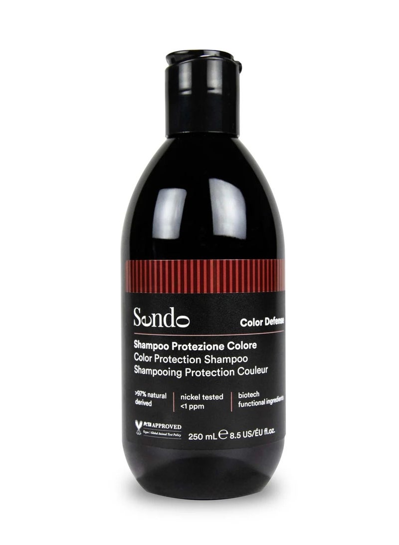 Sendo Color Defense Color Protection Shampoo 250ml - Image 1