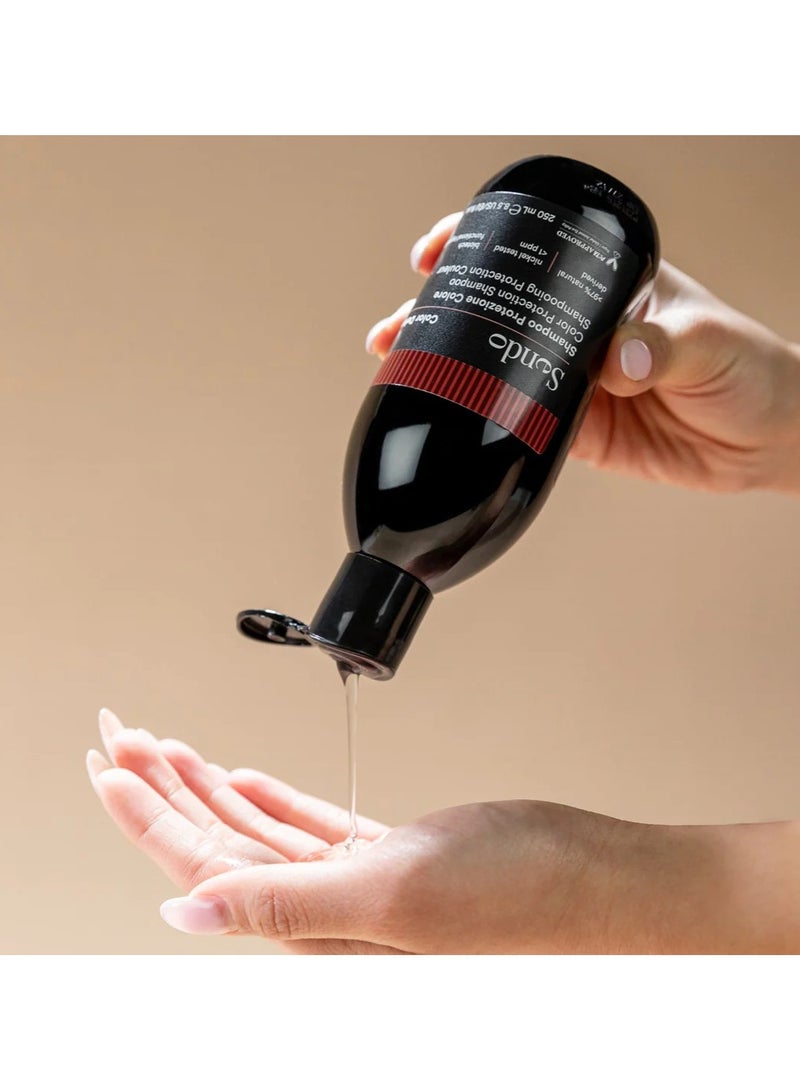 Sendo Color Defense Color Protection Shampoo 250ml - Image 2