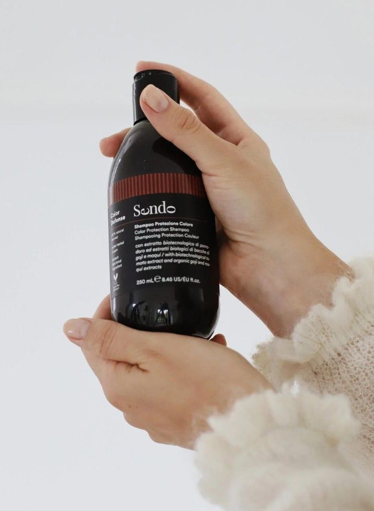 Sendo Color Defense Color Protection Shampoo 250ml - Image 4