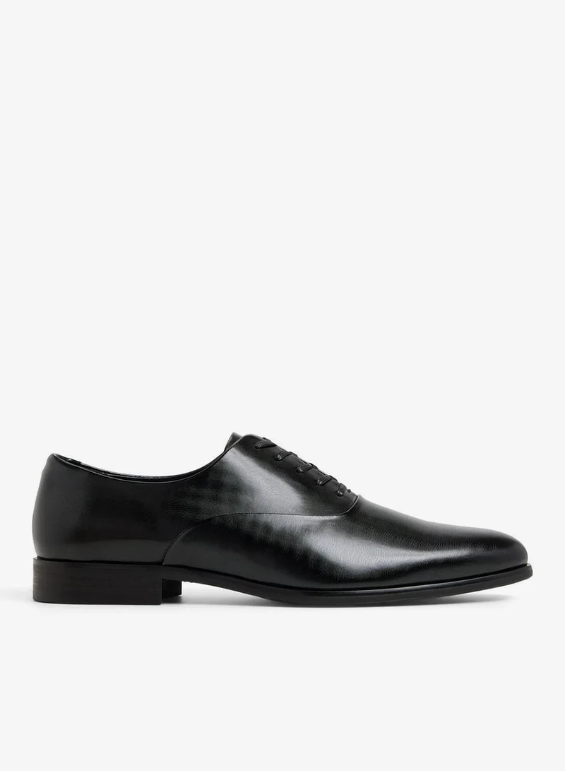 CALL IT SPRING Singleton Oxford Shoes