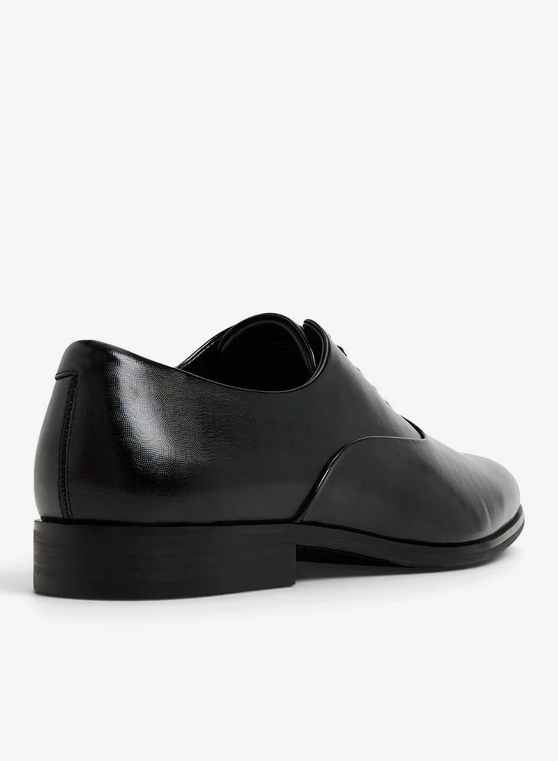 CALL IT SPRING Singleton Oxford Shoes